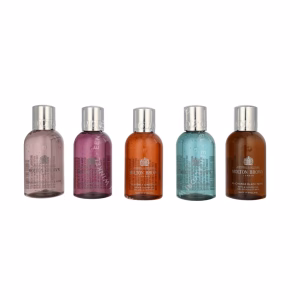 Molton Brown Travel Body Care Set 500ml 5 x 100 ml