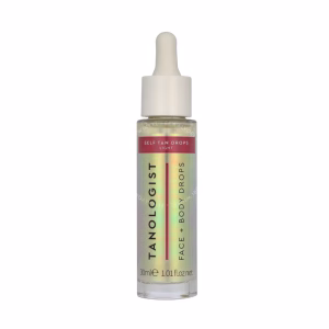 Tanologist Self Tan Drops Face + Body Drops 30ml Light