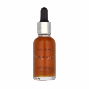 Tan-Luxe The Face Illuminating Self-Tan Drops 30ml