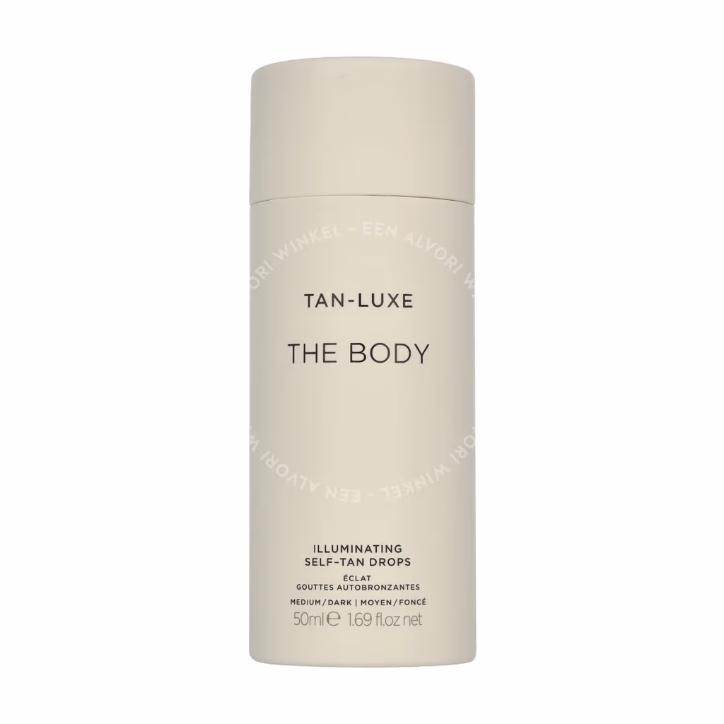 Tan-Luxe The Body Illuminating Self-Tan Drops 50ml - Afbeelding 2