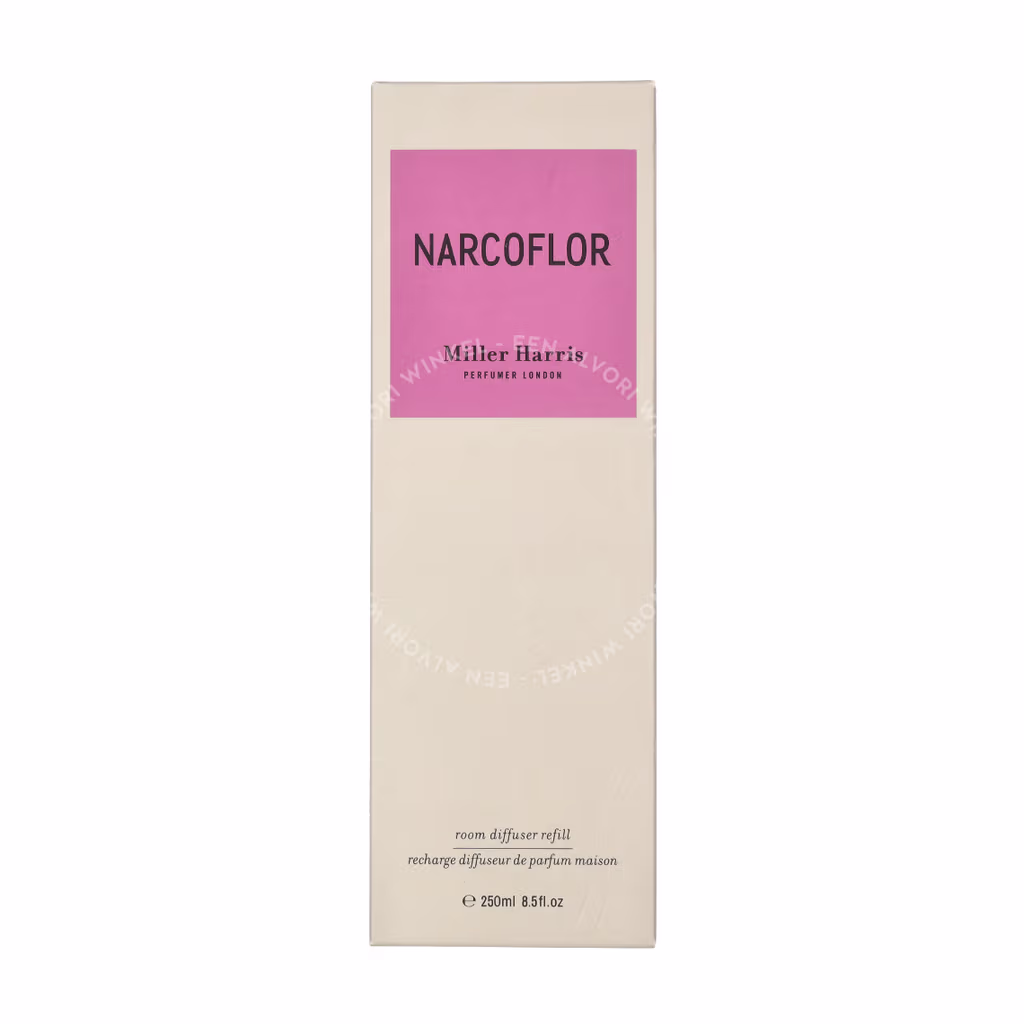 Miller Harris Narcoflor Diffuser Refill 250ml - Afbeelding 2