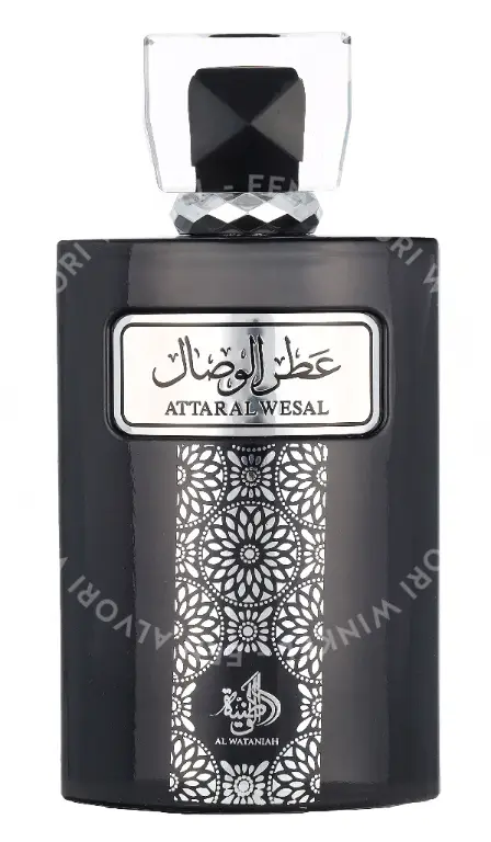 Al Wataniah Attar Al Wesal Edp Spray 100ml - Afbeelding 6