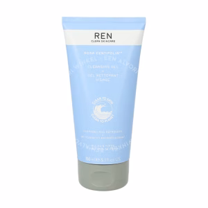 REN Rosa Centifolia Cleansing Gel 150ml Cleanses And Refreshes, All Skin Types