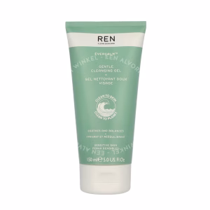 REN Evercalm Gentle Cleansing Gel 150ml Sensative Skin