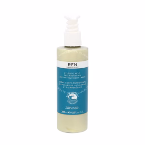 REN Atlantic Kelp & Magnesium Anti-Fatigue Body Cream 200ml Clean To Skin