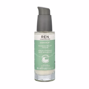 REN Evercalm Redness Relief Serum 30ml Sensitive Skin