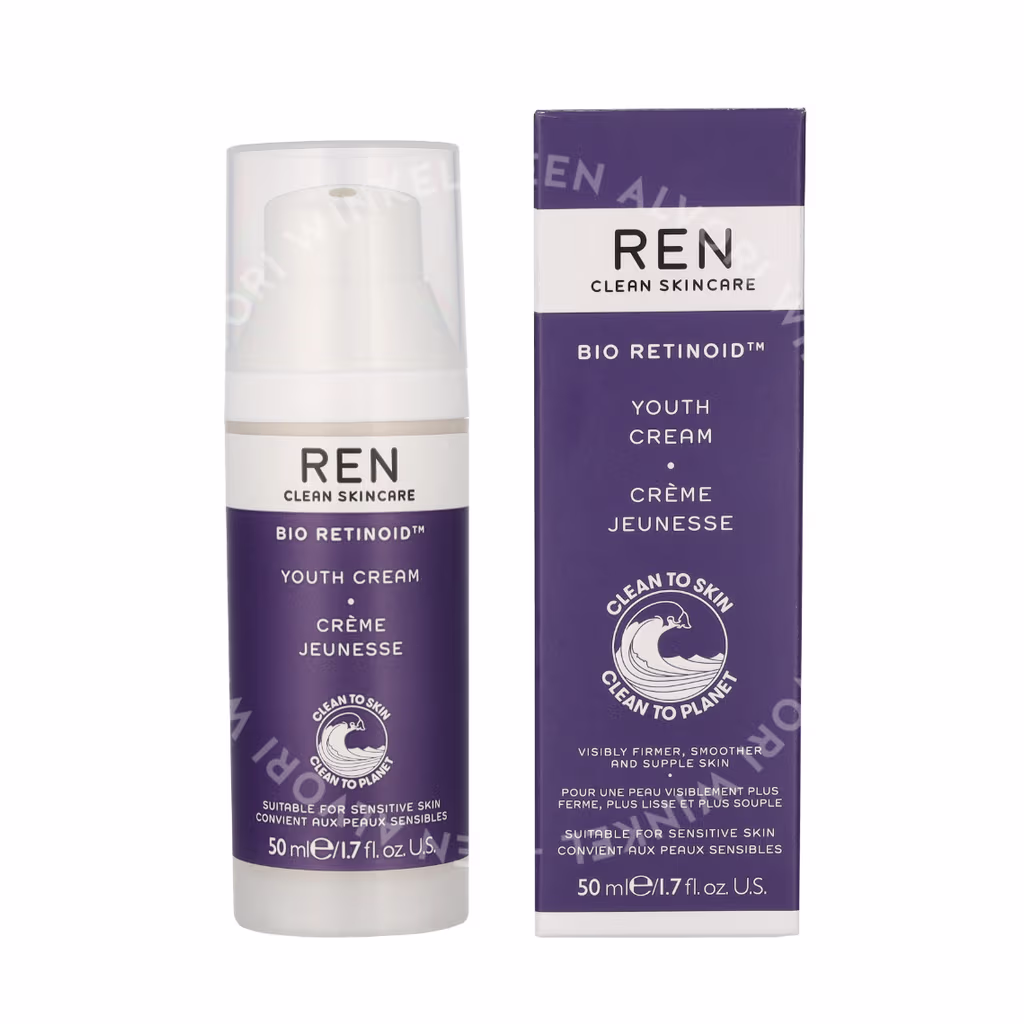 REN Bio Retinoid Youth Cream 50ml For Sensitive Skin - Afbeelding 3