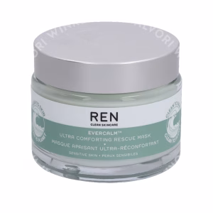 REN Evercalm Ultra Comforting Rescue Mask 50ml Sensitive Skin
