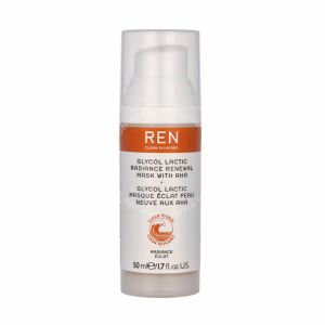 REN GlycoL Lactic Radiance Renewal Mask 50ml
