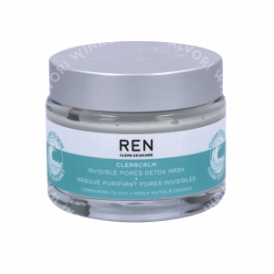 REN Clearcalm Invisible Pores Detox Mask 50ml