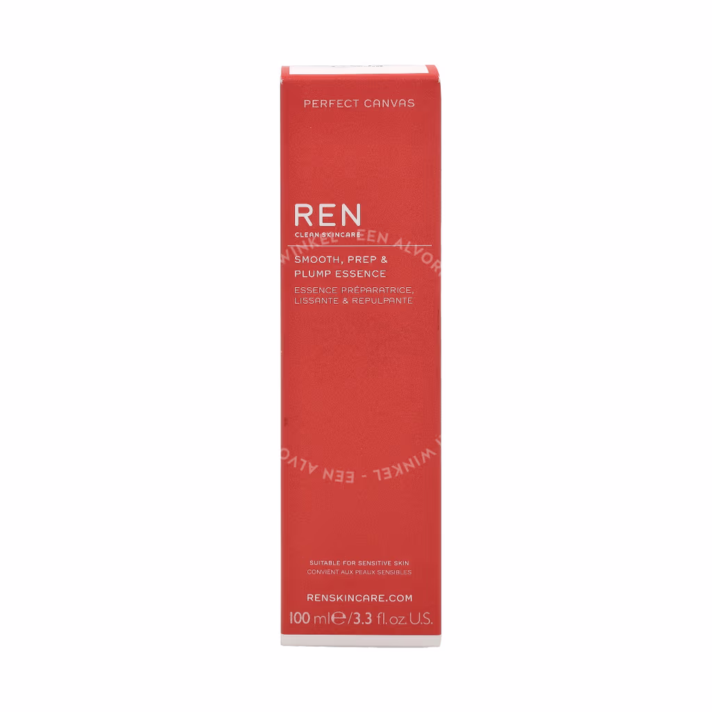 REN Smooth, Prep & Plump Essence 100ml Sensitive Skin - Afbeelding 2