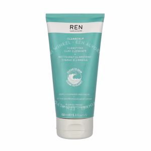 REN Clearcalm Clarifying Clay Cleanser 150ml