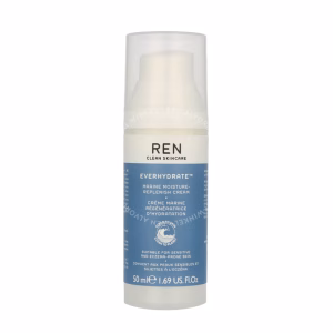 REN Everhydrate Marine Moisture-Replenish Cream 50ml