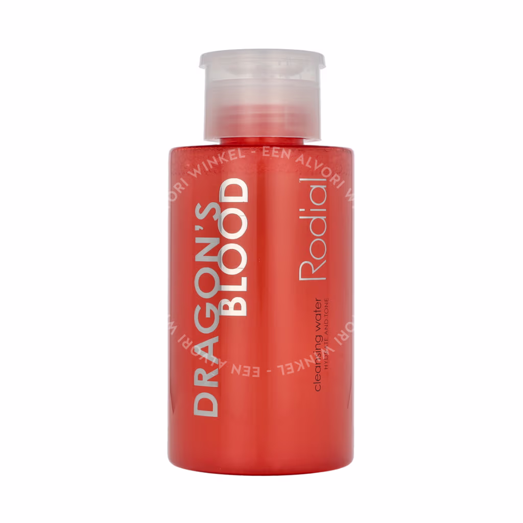 Rodial Dragon's Blood Cleansing Water 300ml Hydrate And Tone