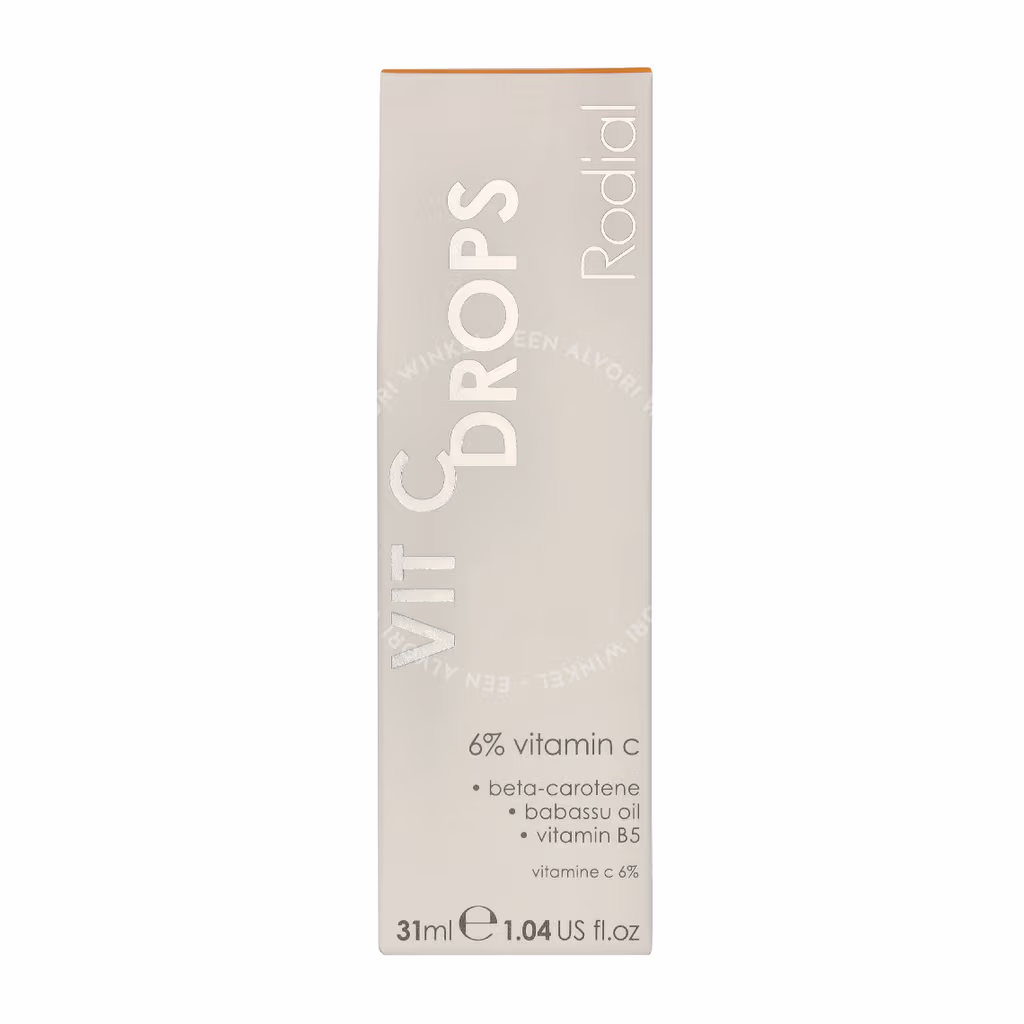 Rodial Vit C Drops 31ml 6% Vitamin C Complex - Afbeelding 2