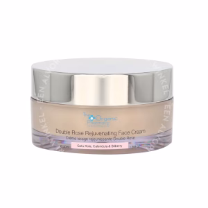 The Organic Pharmacy Double Rose Rejuvenating Face Cream 50ml For Normal Or Dry Skin