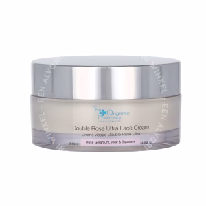 The Organic Pharmacy Double Rose Ultra Face Cream 50ml For Very Dry Skin