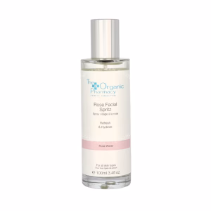 The Organic Pharmacy Rose Facial Spritz 100ml For All Skin Types