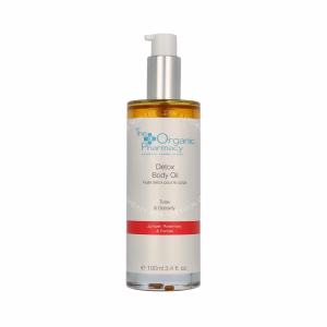 The Organic Pharmacy Detox Cellulite Body Oil 100ml