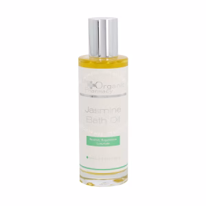 The Organic Pharmacy Jasmine Bath Oil 100ml