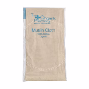 The Organic Pharmacy Organic Muslin Cloth - Small 1stuk