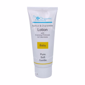 The Organic Pharmacy Baby Apricot & Chamomile Lotion 100ml