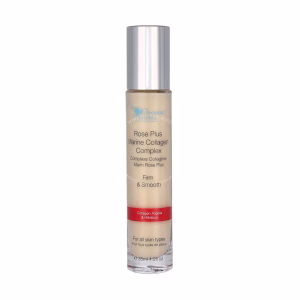 The Organic Pharmacy Rose Plus Marine Collagen Complex 35ml For All Skin Types