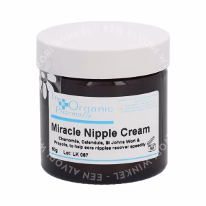The Organic Pharmacy Miracle Nipple Cream 60g
