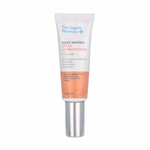 The Organic Pharmacy Daily Mineral SPF30 50ml