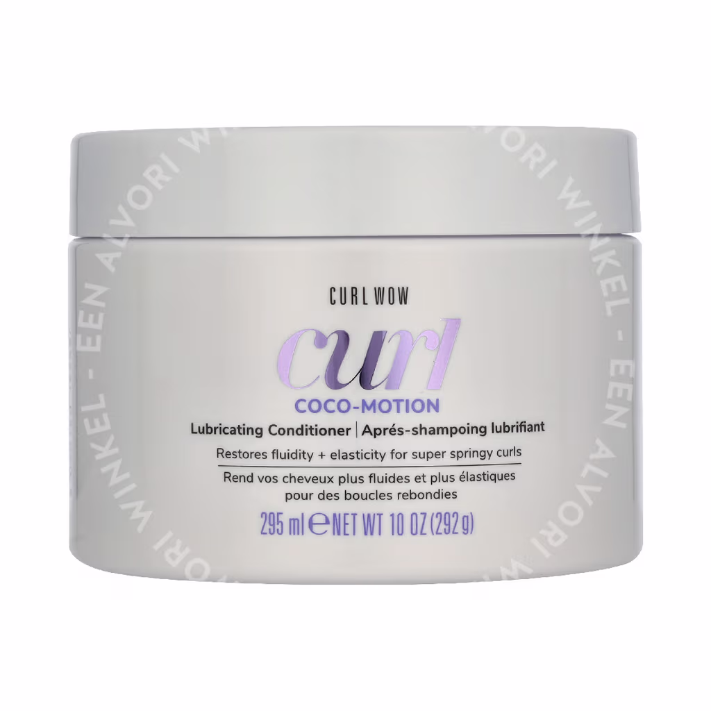 Color WOW Curl Coco-Motion Lubricating Conditioner 295ml