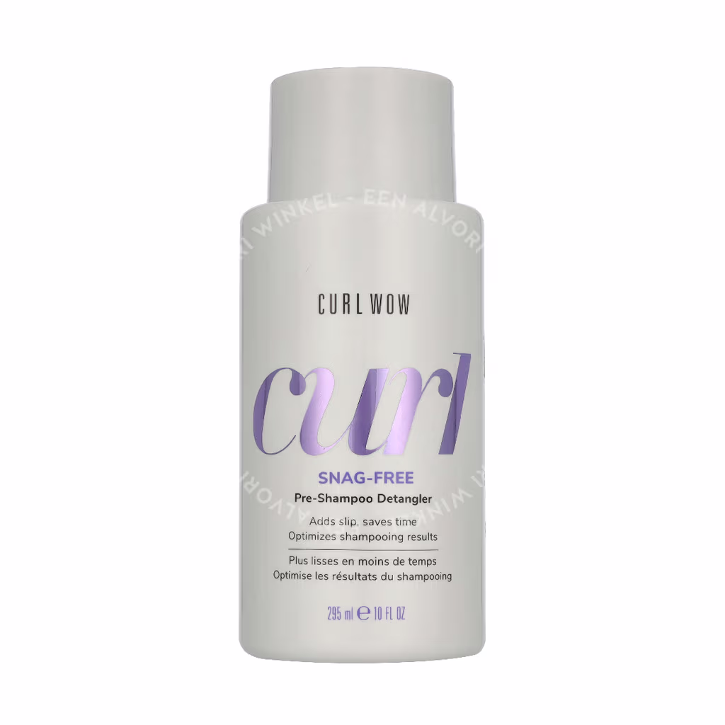 Color WOW Curl Snag-Free Pre-Shampoo Detangler 295ml - Afbeelding 2