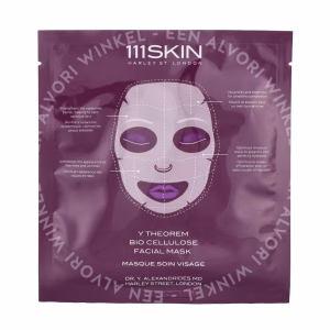 111SKIN Y Theorem Bio Cellulose Facial Mask Set 115ml 5 Stuks x 23ml