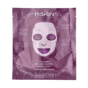 111SKIN Y Theorem Bio Cellulose Facial Mask 23ml