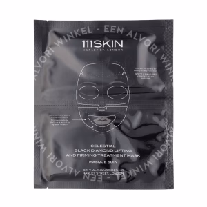 111SKIN Celestial Black Diamond L.&F. Treatment Mask Set 155ml 5x31ml