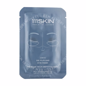 111SKIN Cryo De-Puffing Eye Mask Set 48ml 8x6ml