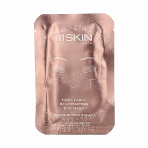 111SKIN Rose Gold Illuminating Eye Mask 6ml