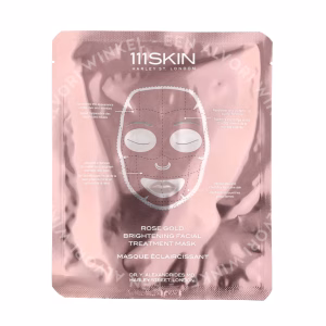 111SKIN Rose Gold Brightening Facial Treatment Mask Set 150ml 5x30ml
