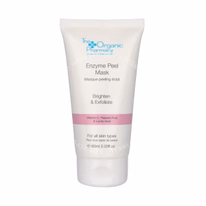 The Organic Pharmacy Enzyme Peel Mask w/Vitamin C & Papaya 60ml For All Skin Types