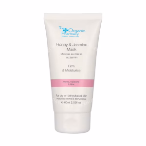 The Organic Pharmacy Honey & Jasmine Mask 60ml For Dry Or Rehydrated Skin