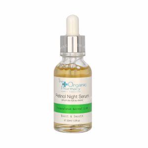 The Organic Pharmacy Retinol Night Serum 30ml For All Skin Types