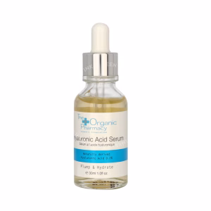 The Organic Pharmacy Hyaluronic Acid Serum 30ml Naturally Derived Hyaluronic Acid/o.2%/For All Skin Types