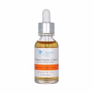 The Organic Pharmacy Stabilised Vitamin C 30ml For All Skin Types