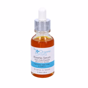 The Organic Pharmacy Virgin Cold Pressed Rosehip Serum 30ml Vitamine E