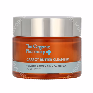 The Organic Pharmacy Carrot Butter Cleanser 50ml