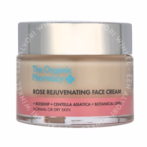The Organic Pharmacy Rose Rejuvenating Face Cream 50ml