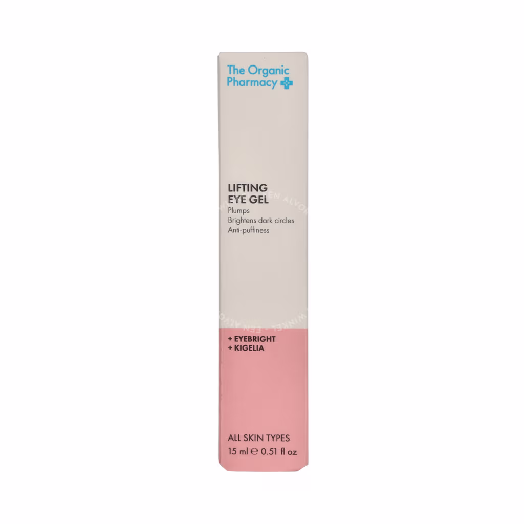 The Organic Pharmacy Lifting Eye Gel 15ml - Afbeelding 2