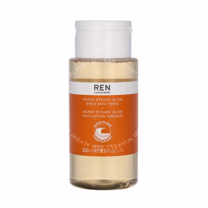 REN Ready Steady Glow Daily Aha Tonic 250ml All Skin Types