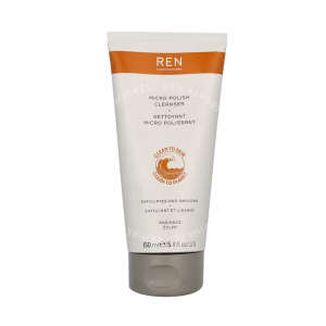 REN Micro Polish Cleanser 150ml All Skin Types