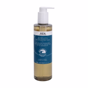 REN Atlantic Kelp & Magnesium Anti-Fatigue Body Wash 300ml