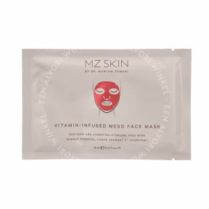 MZ Skin Vitamin-Infused Facial Treatment Mask Set 60ml 5x12ml